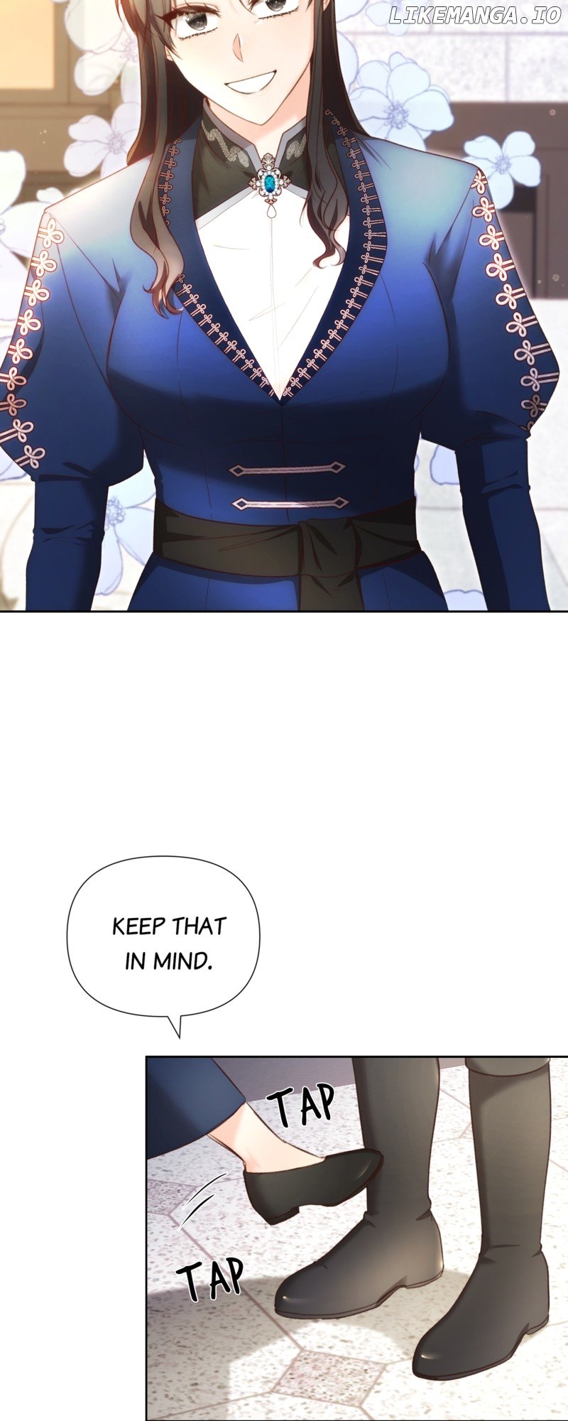 Begrudgingly Yours Chapter 21 - page 25