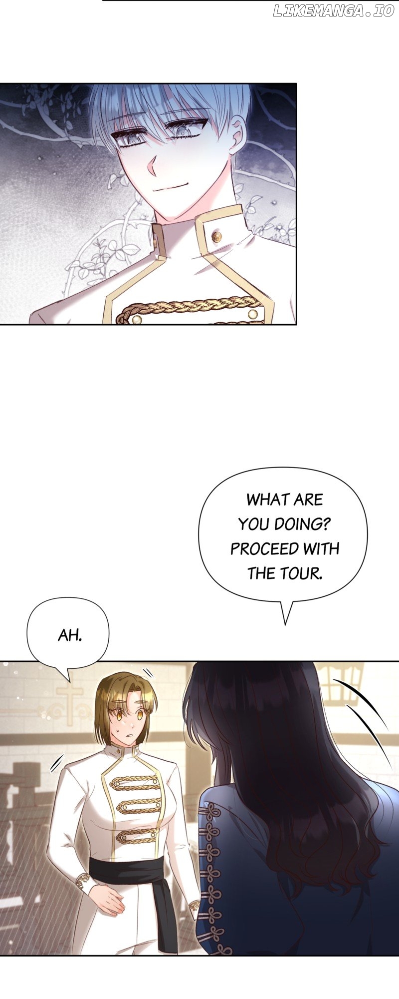 Begrudgingly Yours Chapter 21 - page 26