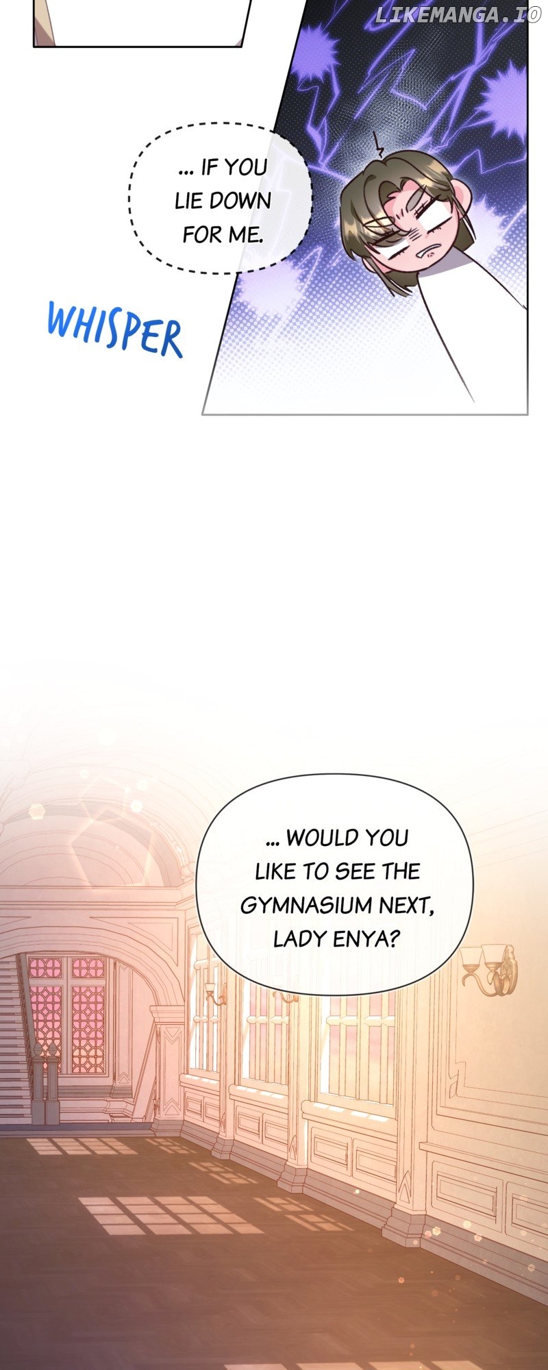 Begrudgingly Yours Chapter 21 - page 28
