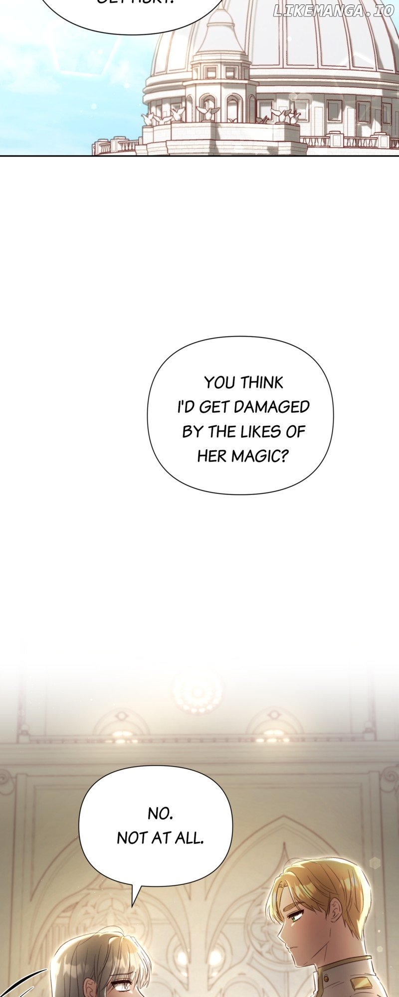 Begrudgingly Yours Chapter 21 - page 3