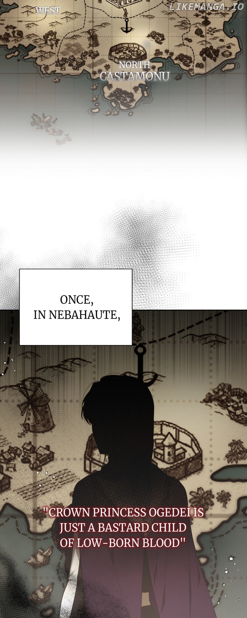 Begrudgingly Yours Chapter 21 - page 32