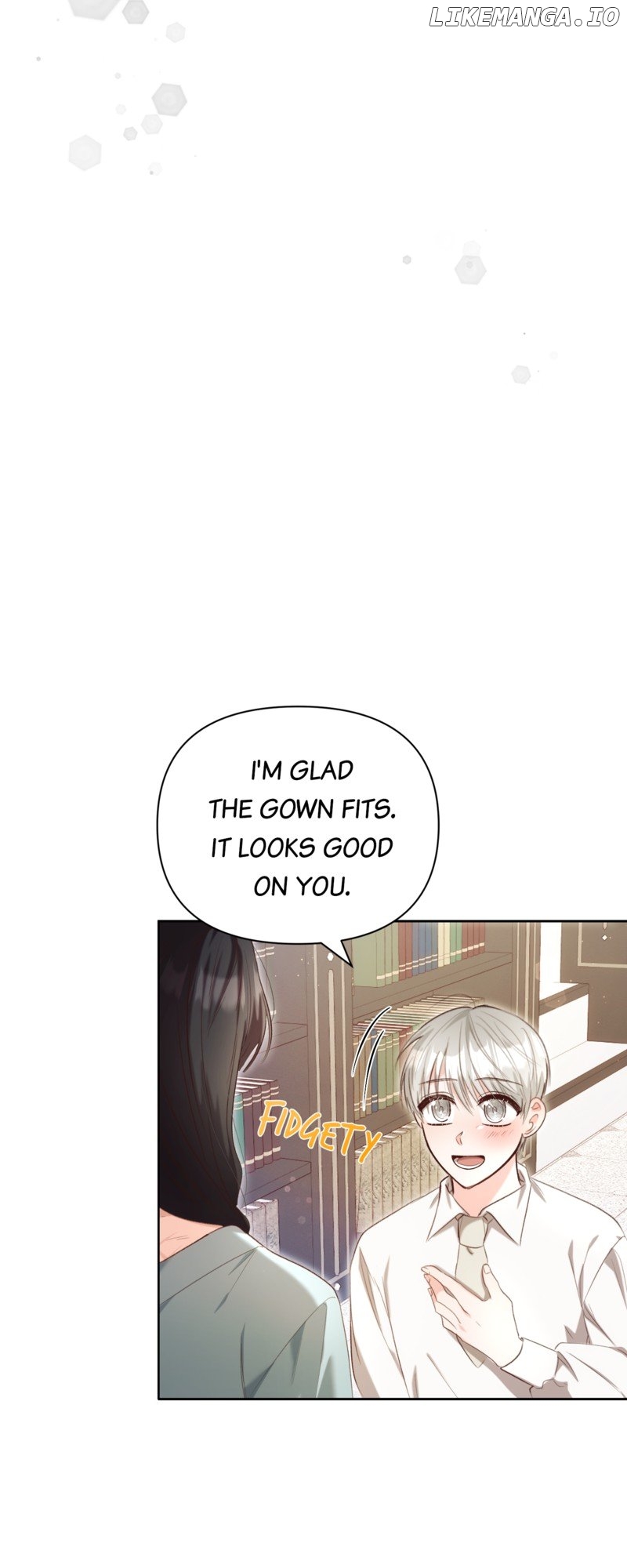 Begrudgingly Yours Chapter 21 - page 39