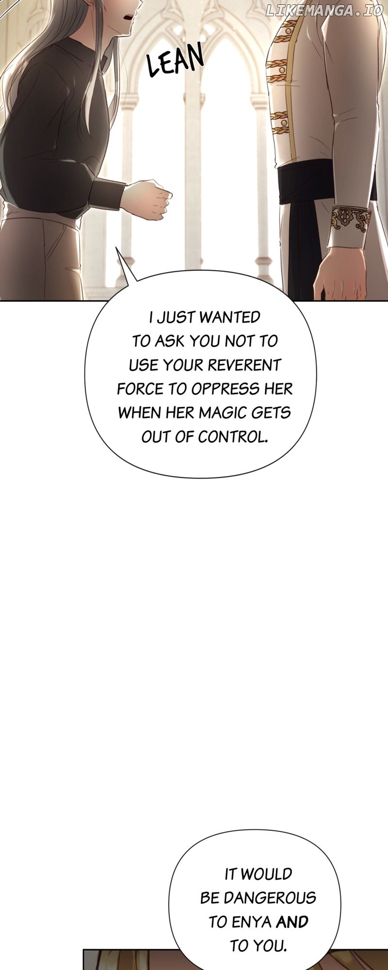Begrudgingly Yours Chapter 21 - page 4