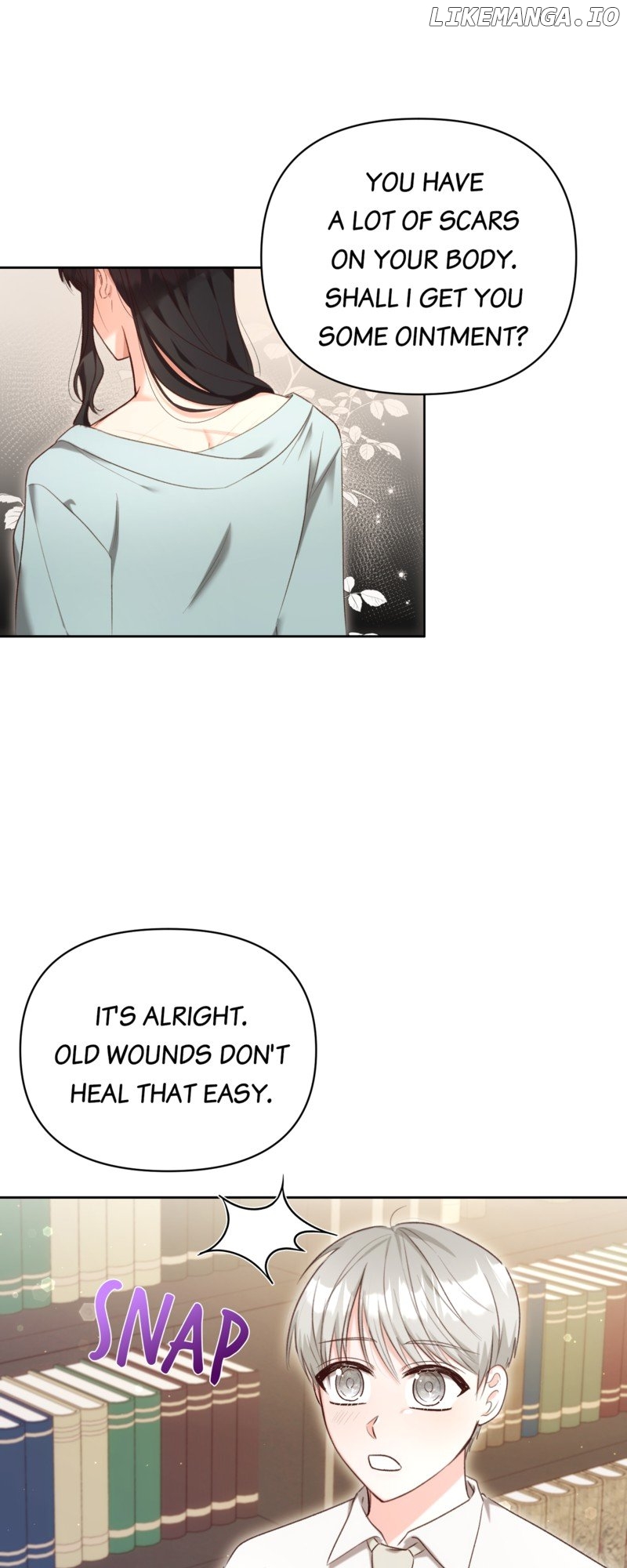 Begrudgingly Yours Chapter 21 - page 40