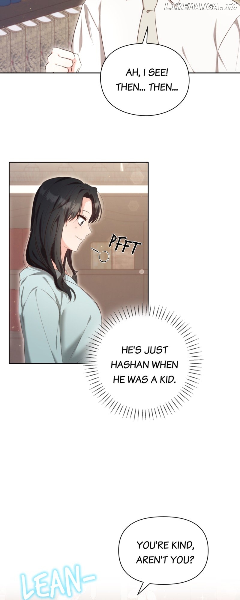 Begrudgingly Yours Chapter 21 - page 41
