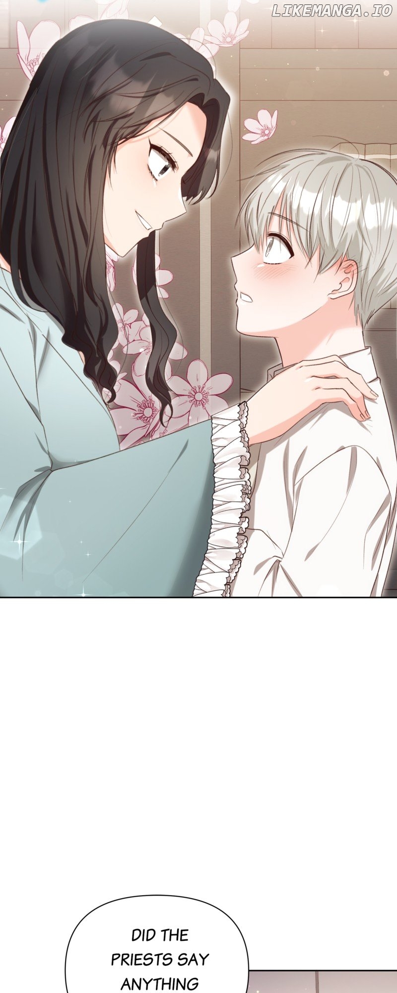 Begrudgingly Yours Chapter 21 - page 42