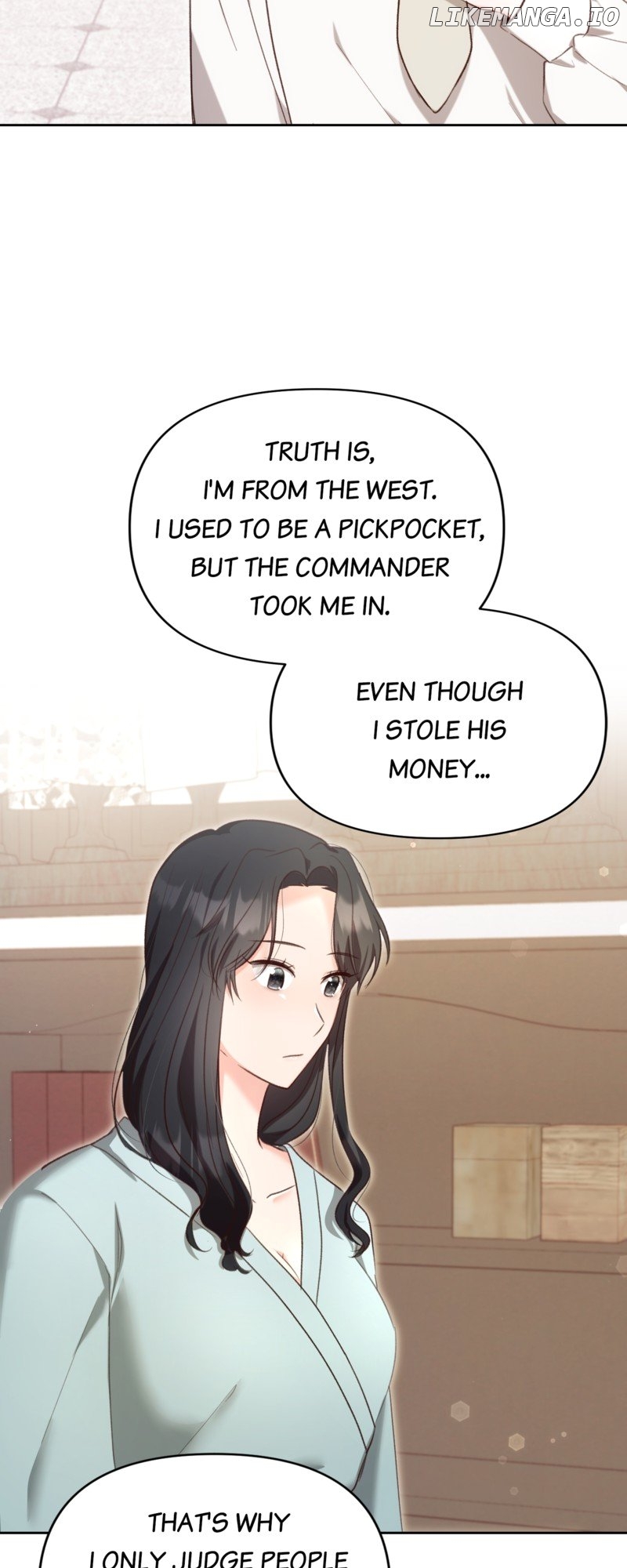 Begrudgingly Yours Chapter 21 - page 44