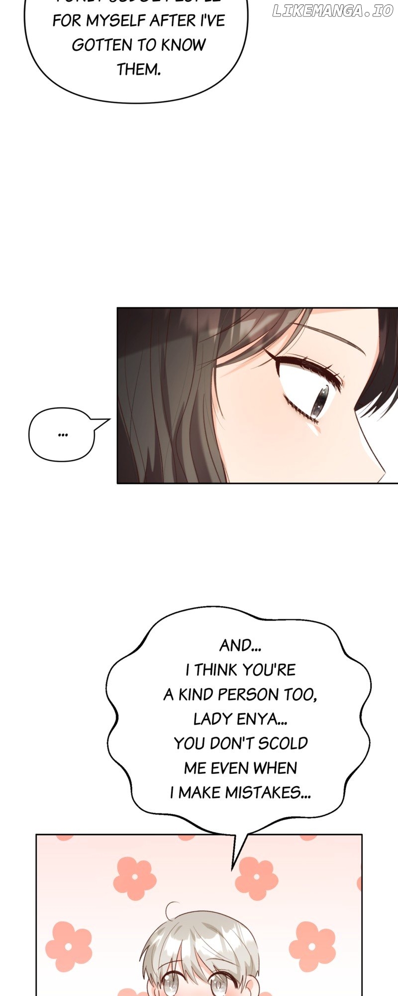 Begrudgingly Yours Chapter 21 - page 45