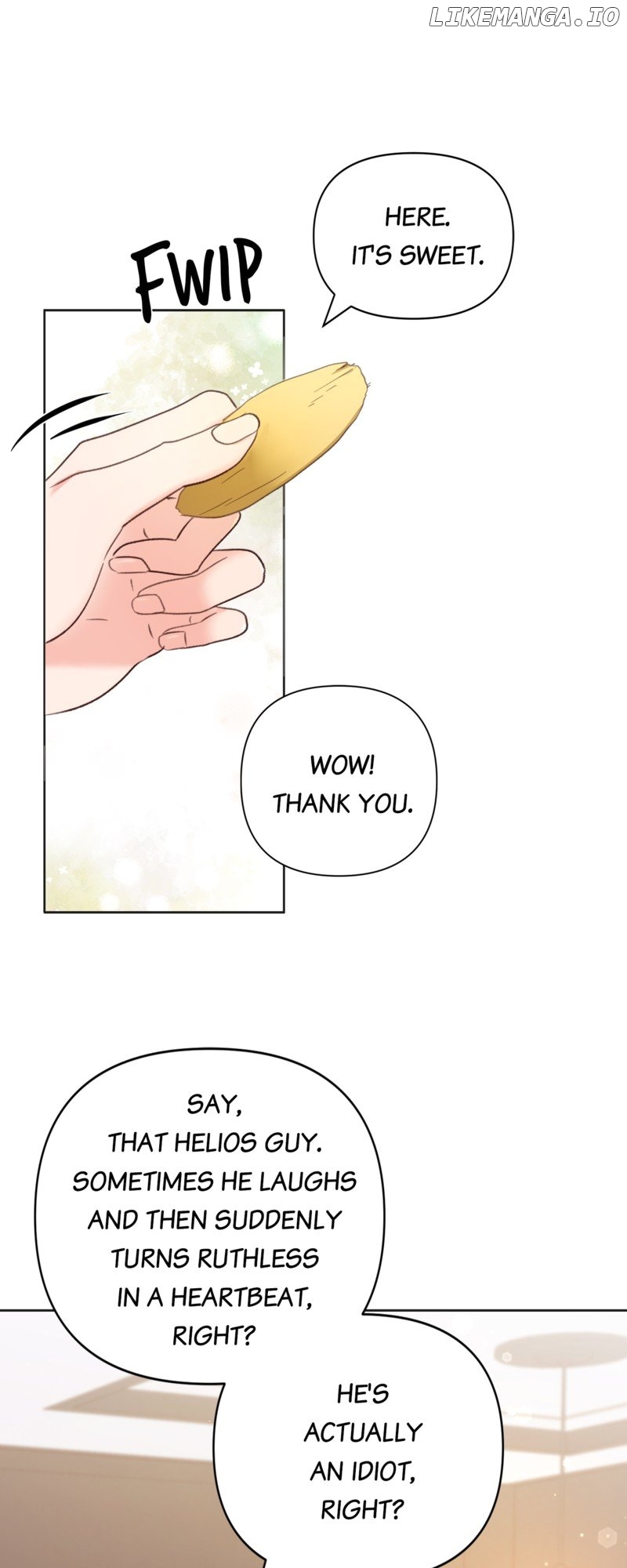 Begrudgingly Yours Chapter 21 - page 47