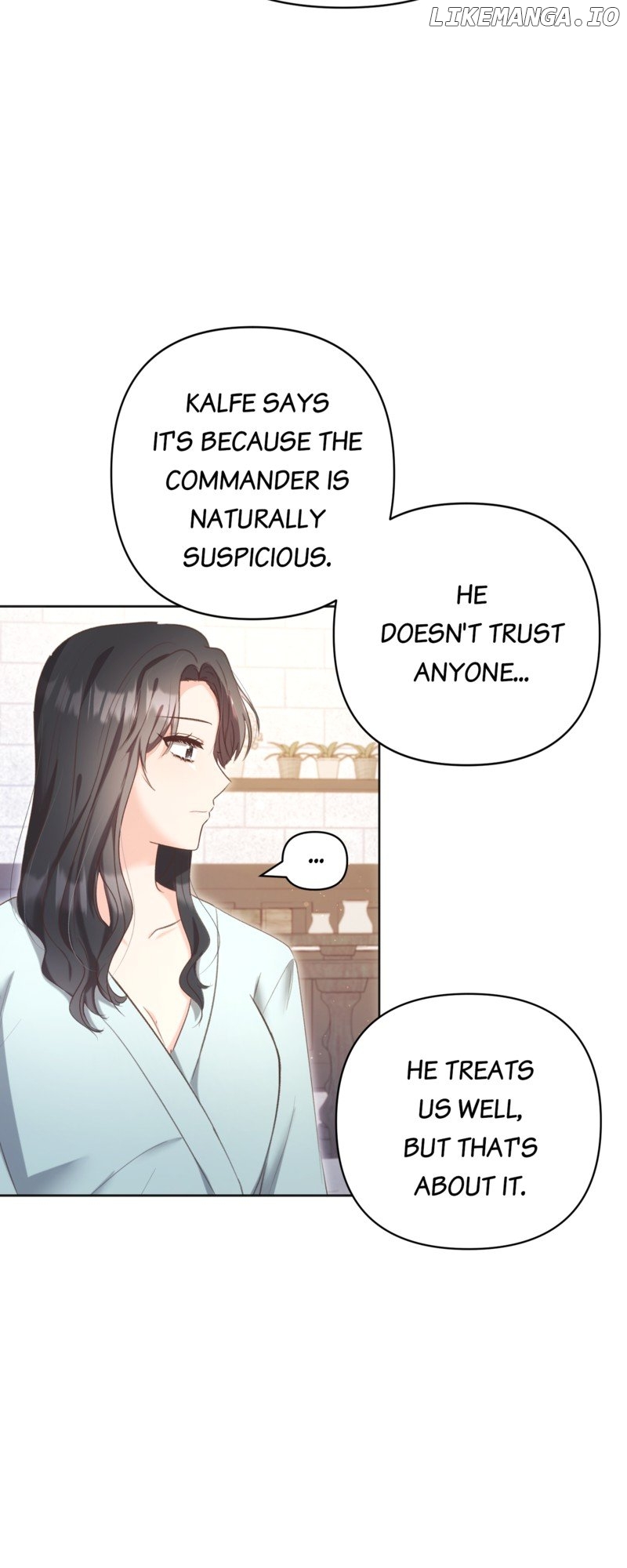 Begrudgingly Yours Chapter 21 - page 49