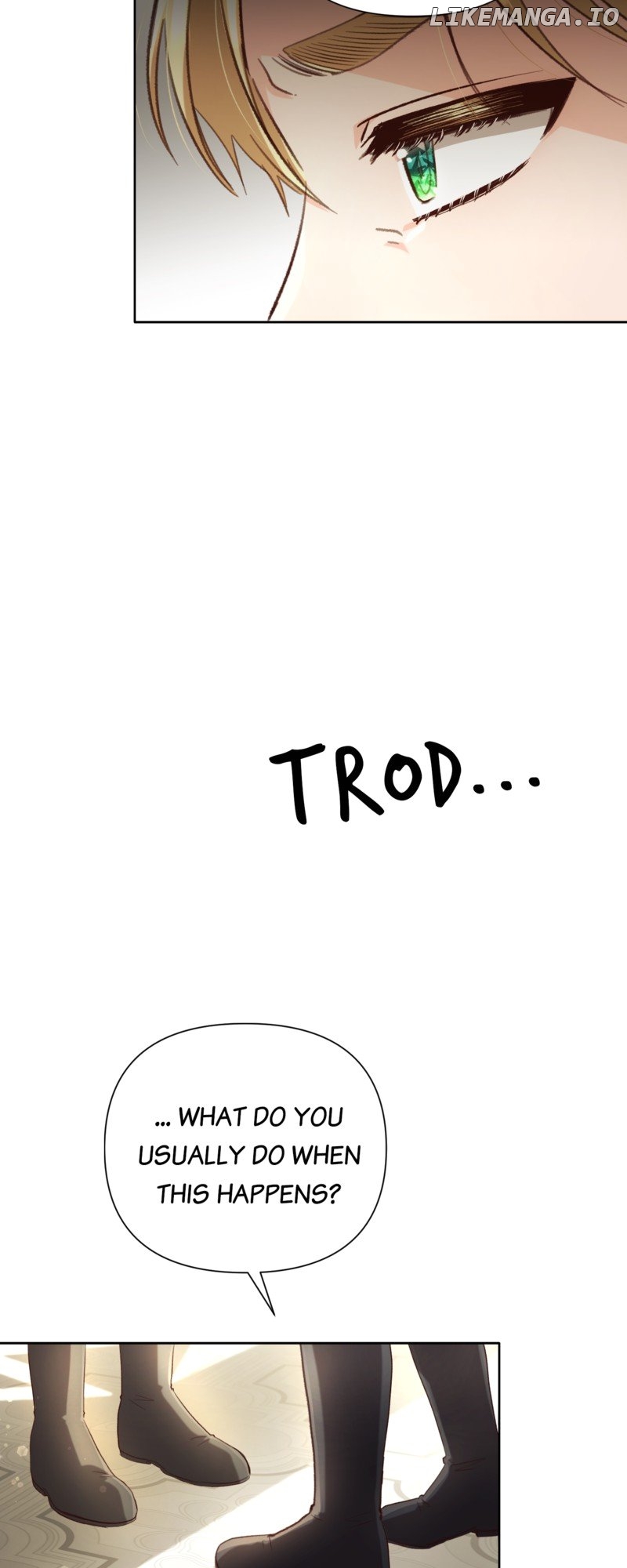 Begrudgingly Yours Chapter 21 - page 5