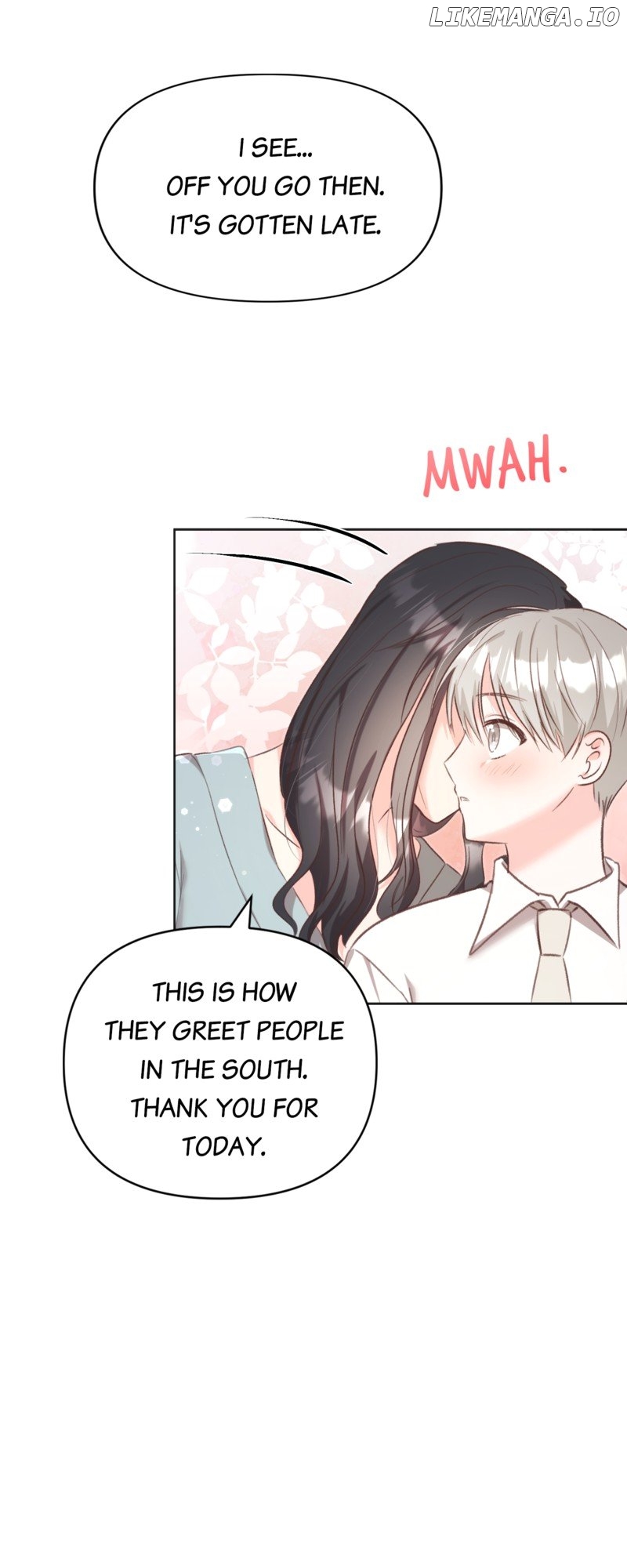 Begrudgingly Yours Chapter 21 - page 50