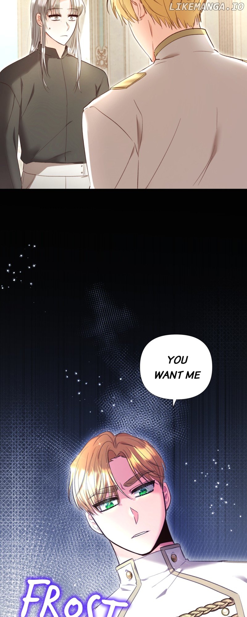 Begrudgingly Yours Chapter 21 - page 7