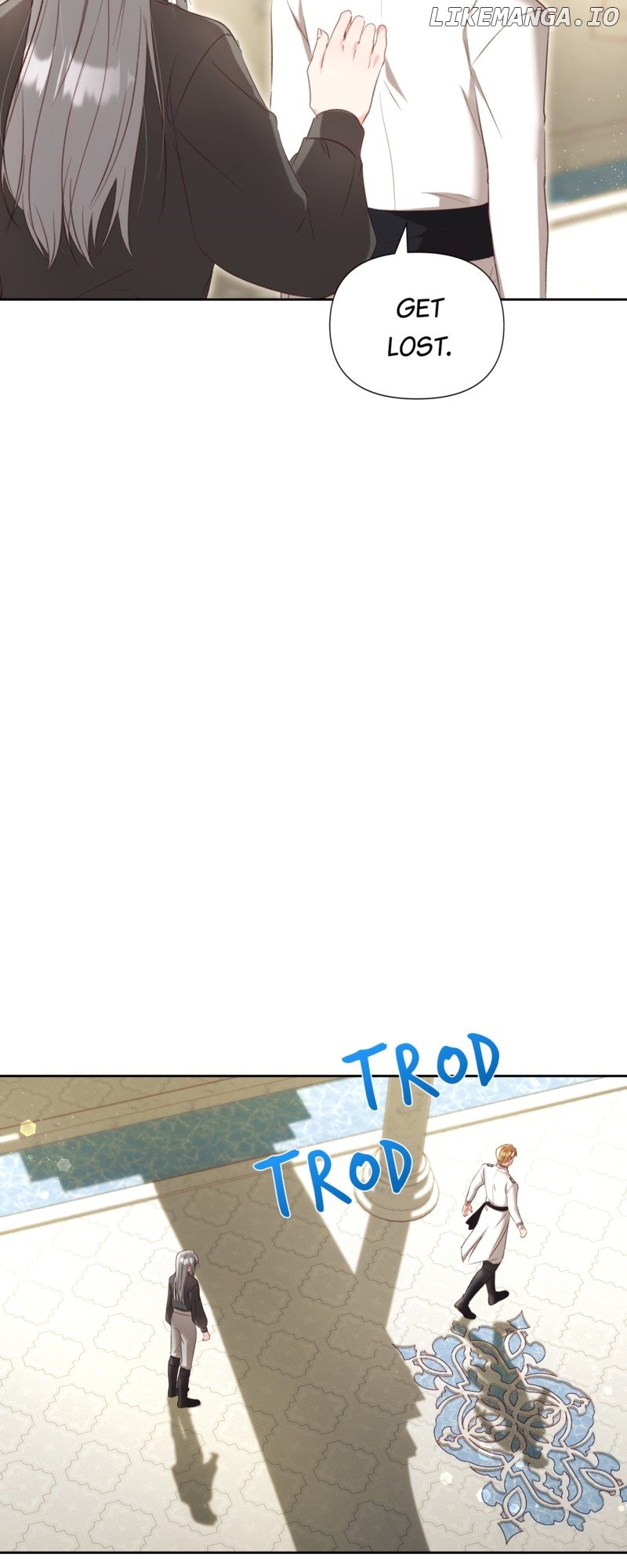 Begrudgingly Yours Chapter 21 - page 9