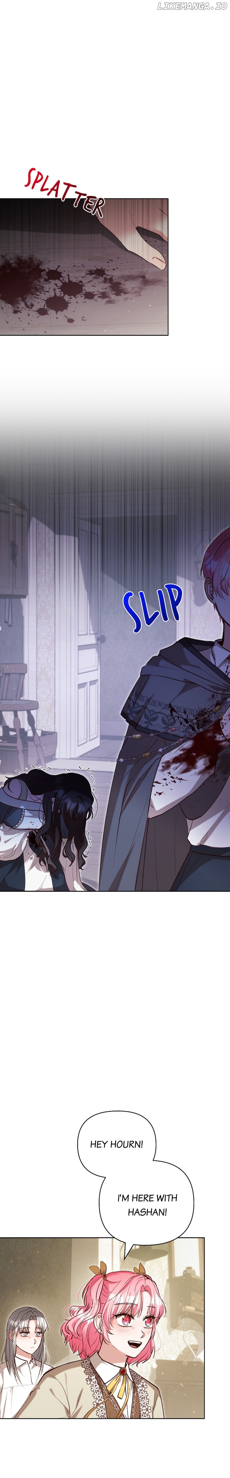 Begrudgingly Yours Chapter 49 - page 1