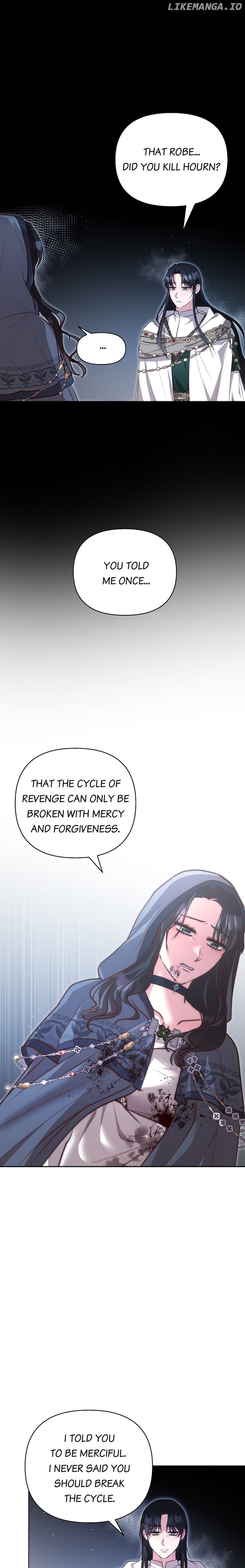 Begrudgingly Yours Chapter 49 - page 14