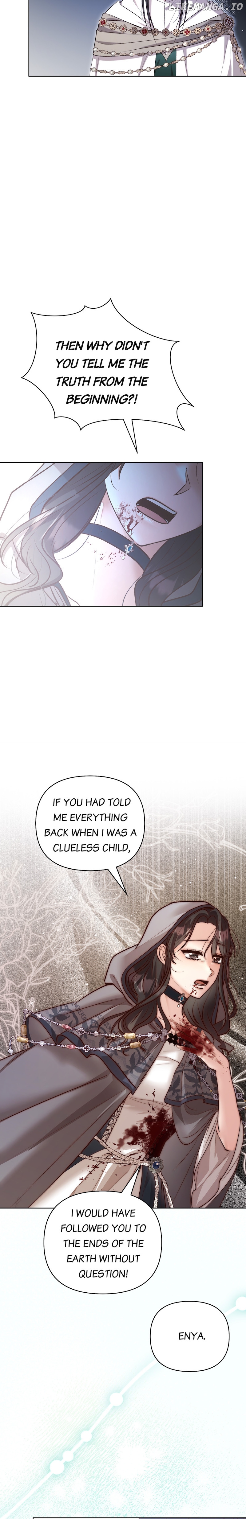 Begrudgingly Yours Chapter 49 - page 15