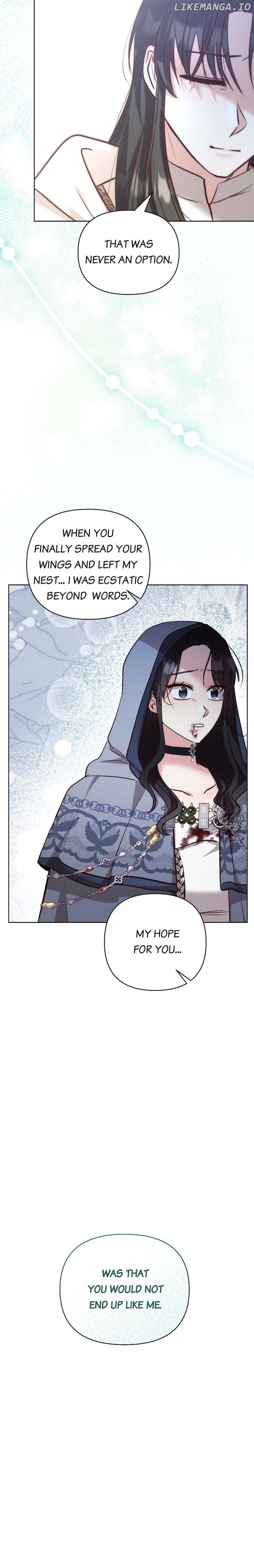 Begrudgingly Yours Chapter 49 - page 16