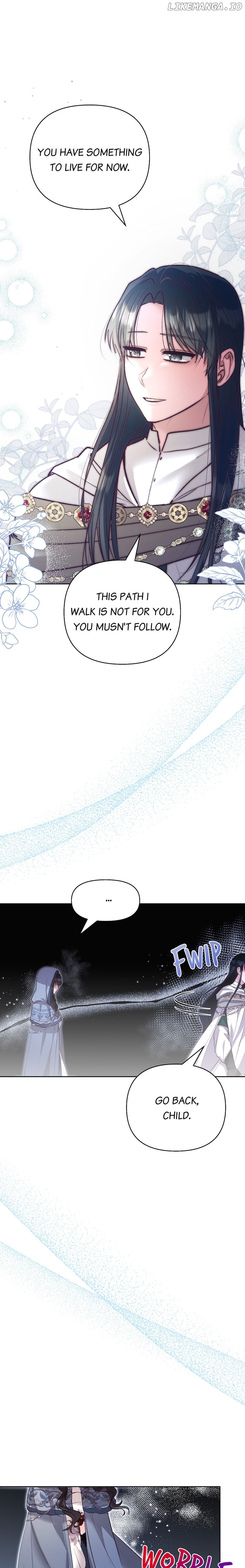 Begrudgingly Yours Chapter 49 - page 17