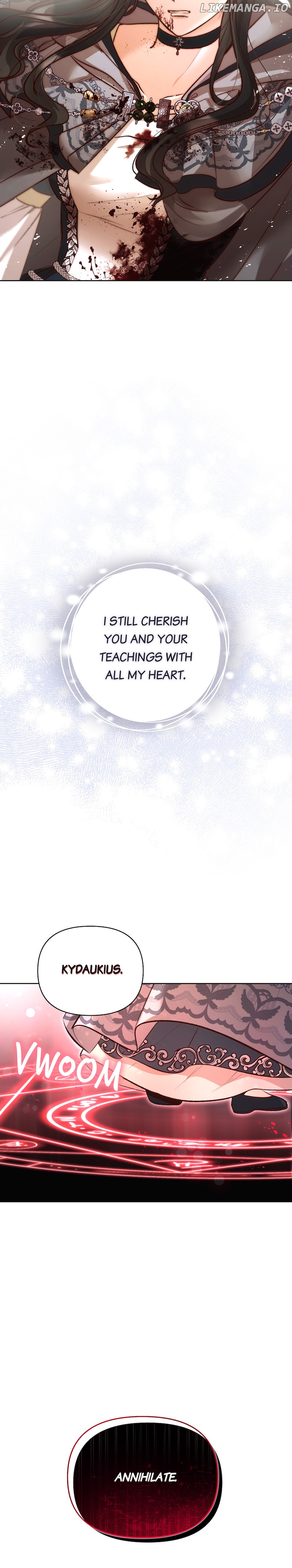 Begrudgingly Yours Chapter 49 - page 19