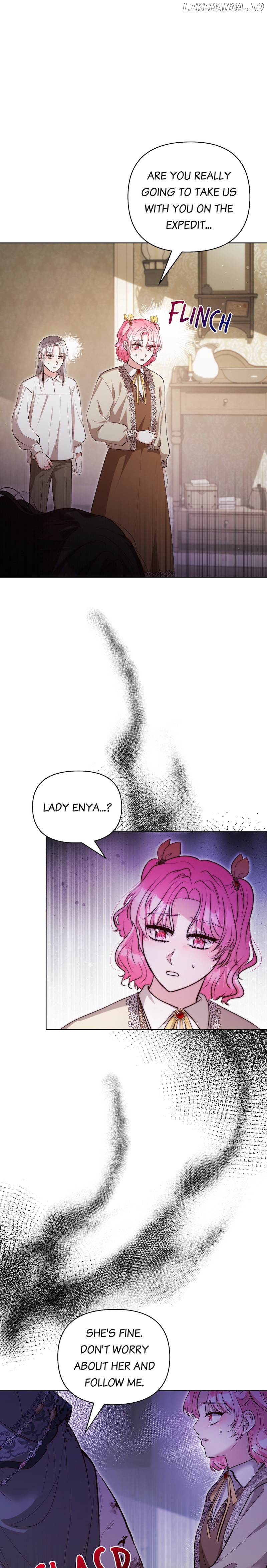 Begrudgingly Yours Chapter 49 - page 2