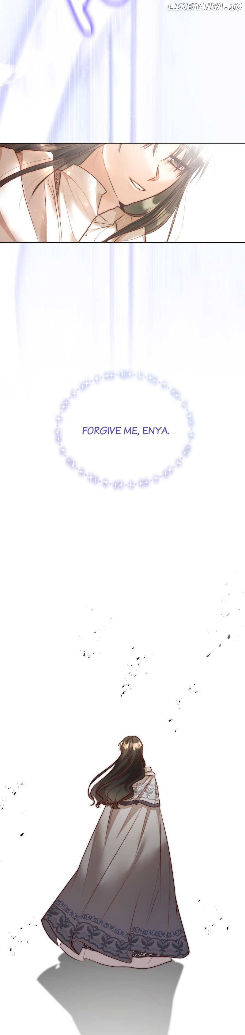 Begrudgingly Yours Chapter 49 - page 21