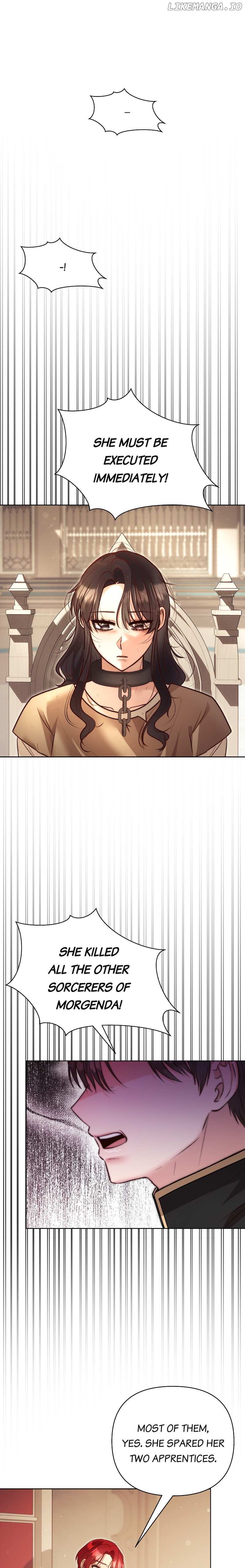 Begrudgingly Yours Chapter 49 - page 23