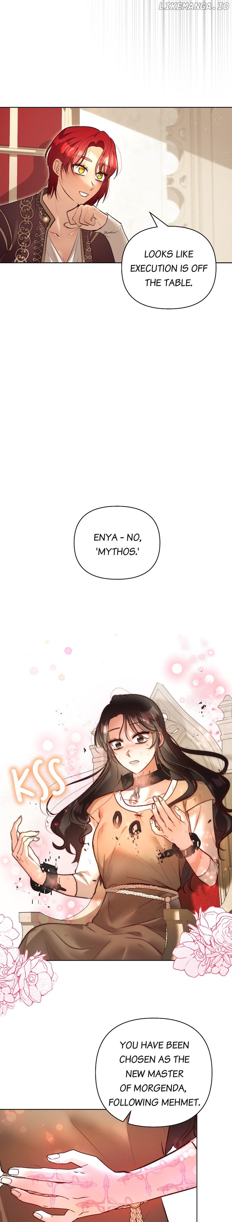 Begrudgingly Yours Chapter 49 - page 27