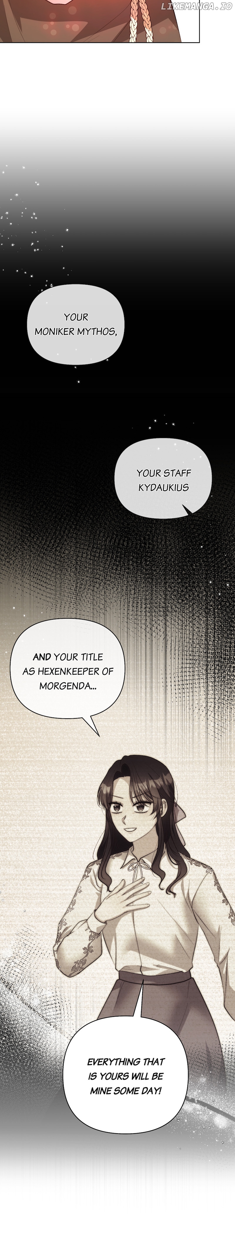 Begrudgingly Yours Chapter 49 - page 28