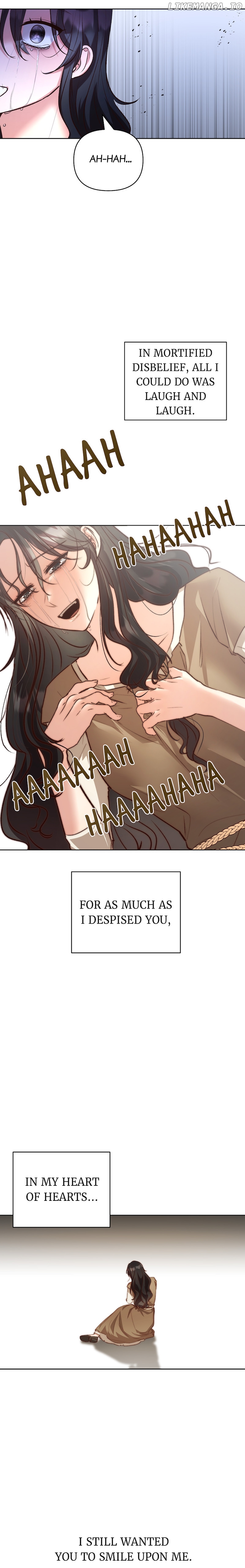 Begrudgingly Yours Chapter 49 - page 29
