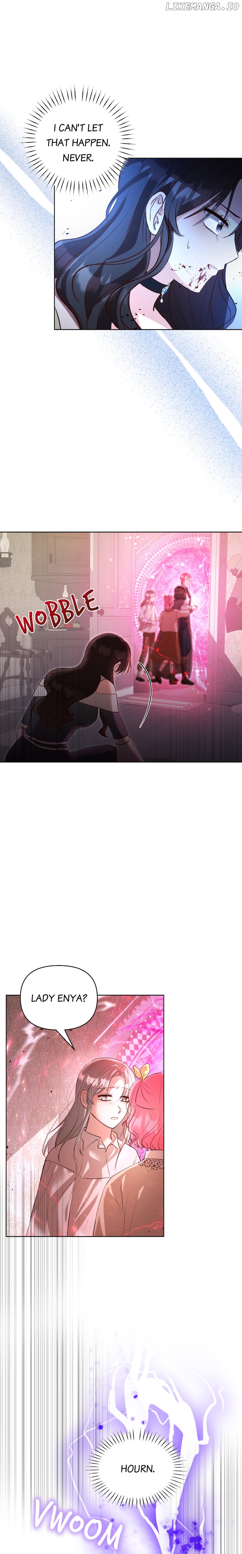 Begrudgingly Yours Chapter 49 - page 4