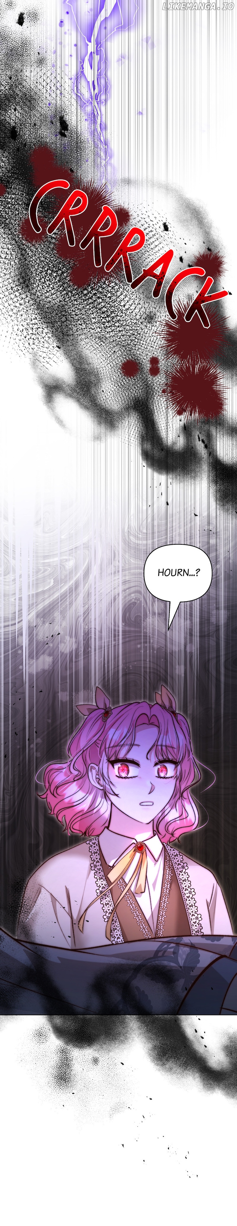 Begrudgingly Yours Chapter 49 - page 6