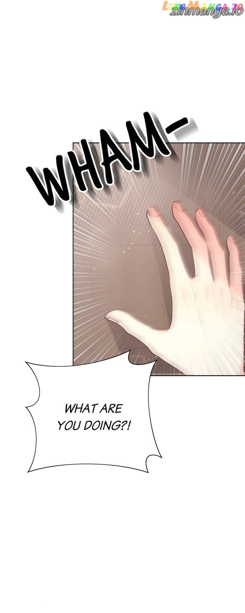 Begrudgingly Yours Chapter 8 - page 10