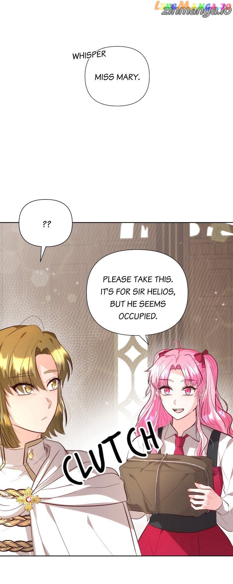 Begrudgingly Yours Chapter 8 - page 26