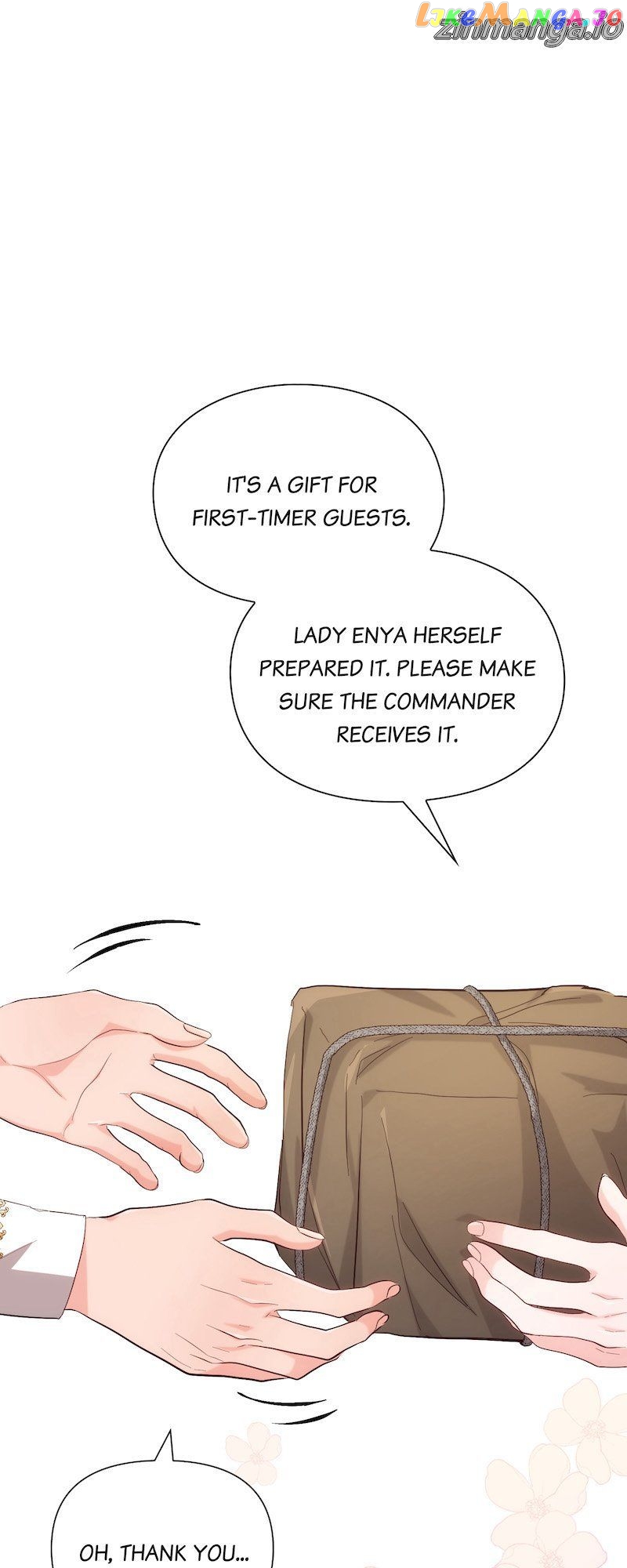 Begrudgingly Yours Chapter 8 - page 27