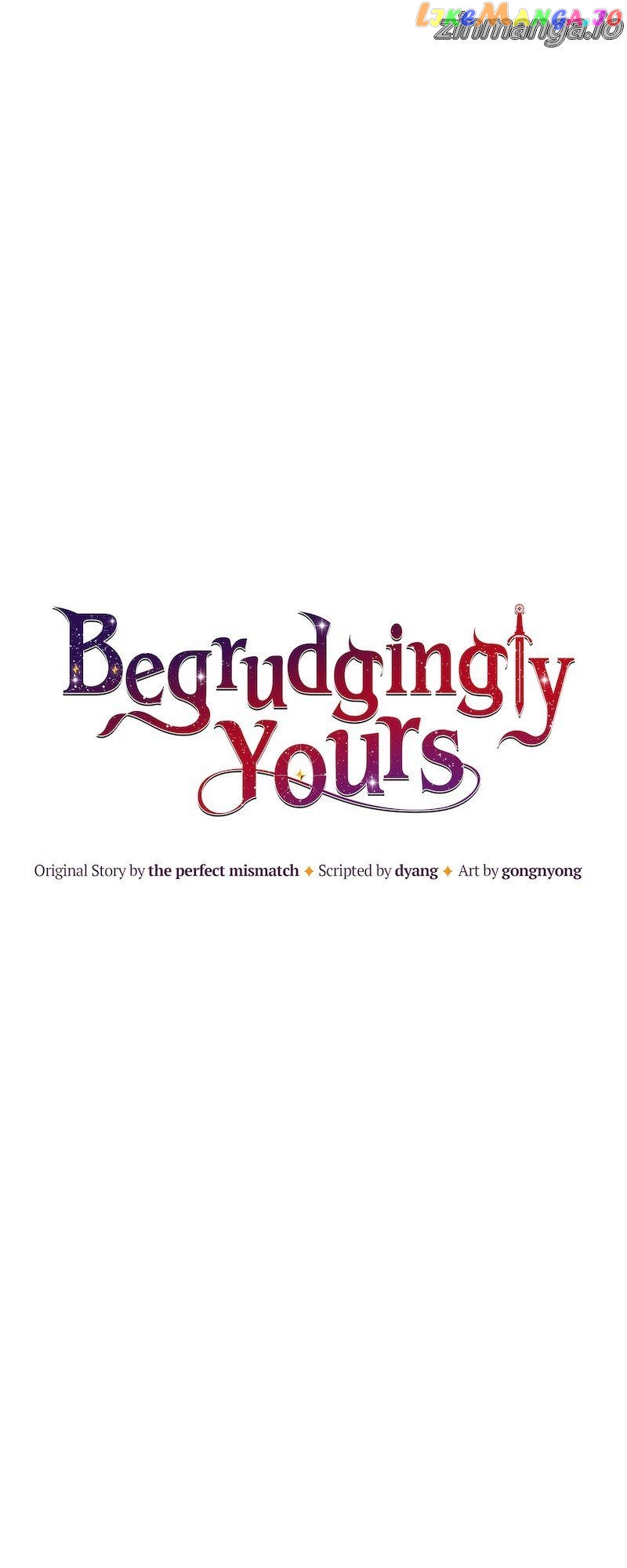 Begrudgingly Yours Chapter 8 - page 30