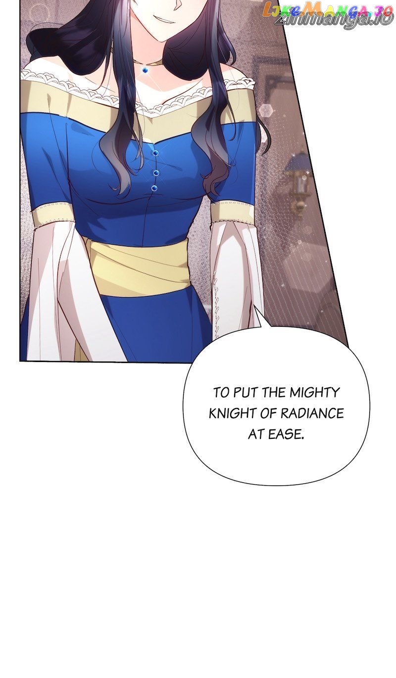 Begrudgingly Yours Chapter 8 - page 4
