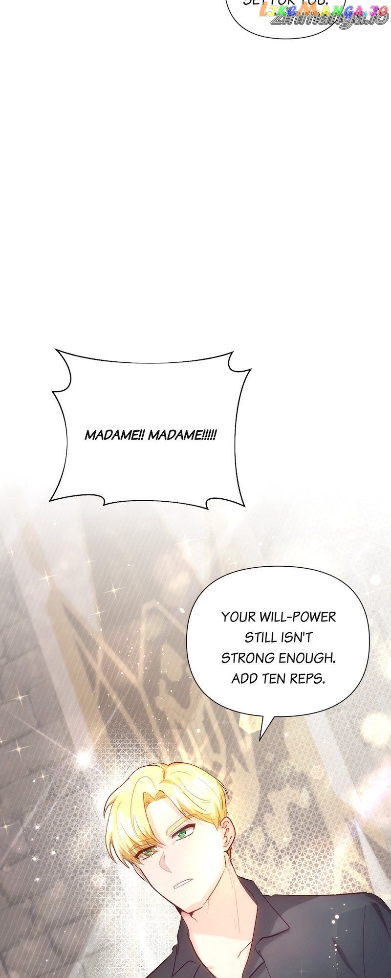Begrudgingly Yours Chapter 8 - page 41
