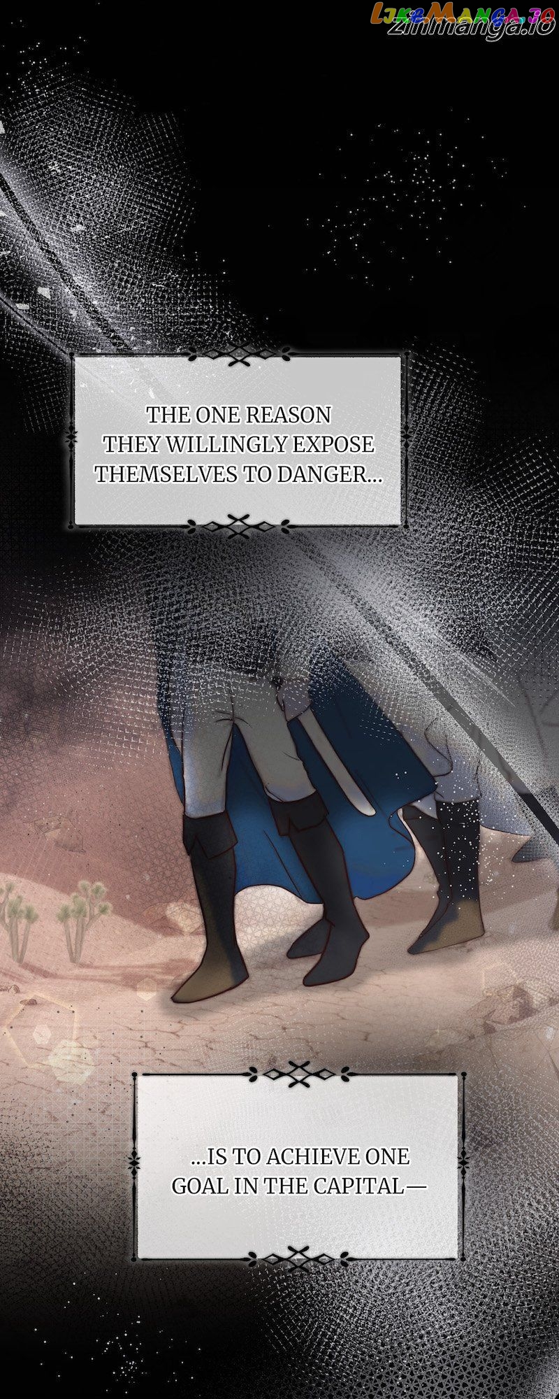 Begrudgingly Yours Chapter 8 - page 47
