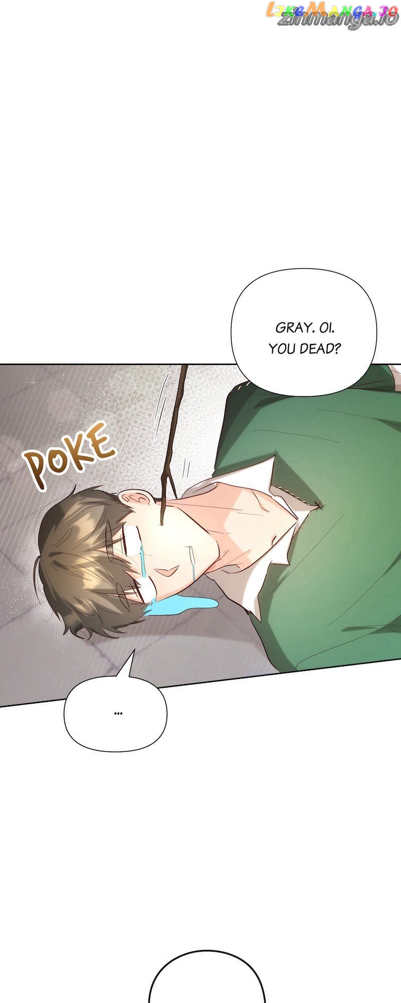 Begrudgingly Yours Chapter 8 - page 50