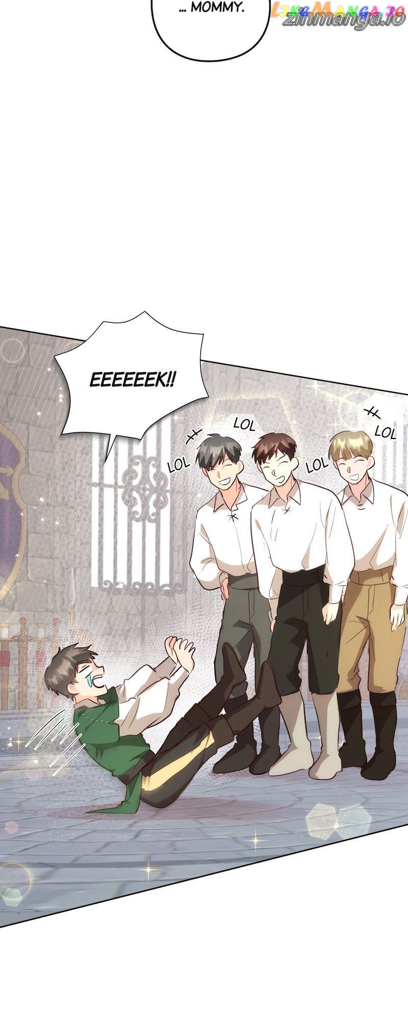 Begrudgingly Yours Chapter 8 - page 51