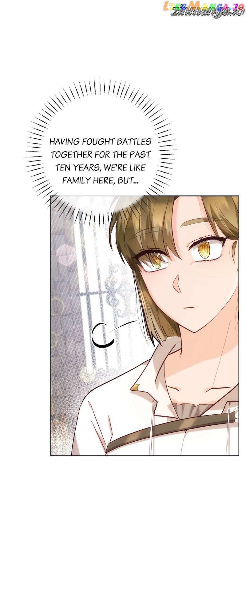 Begrudgingly Yours Chapter 8 - page 52
