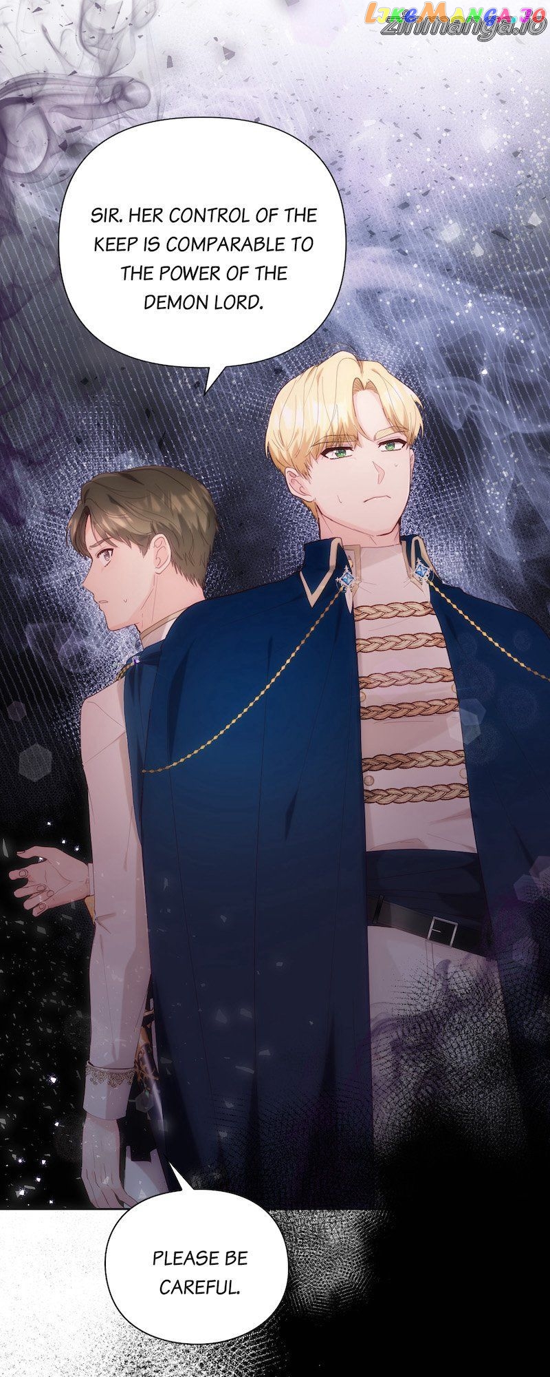 Begrudgingly Yours Chapter 8 - page 68