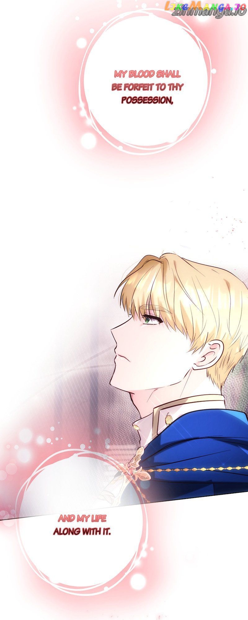 Begrudgingly Yours Chapter 8 - page 7