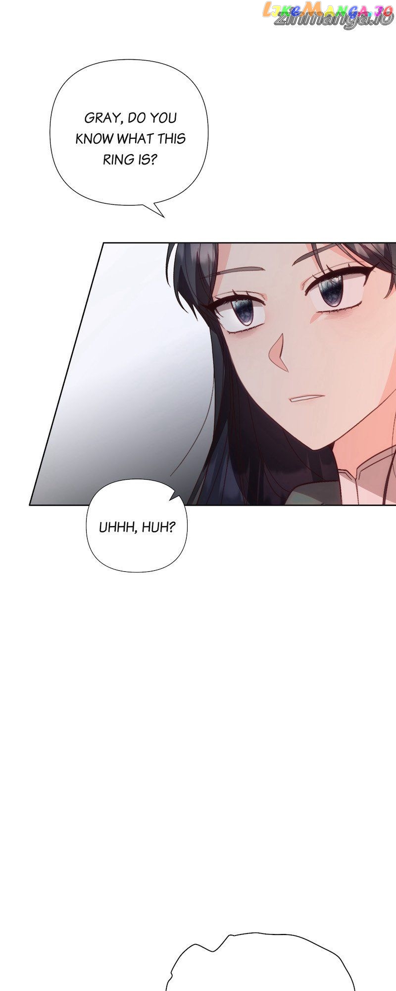 Begrudgingly Yours Chapter 8 - page 81