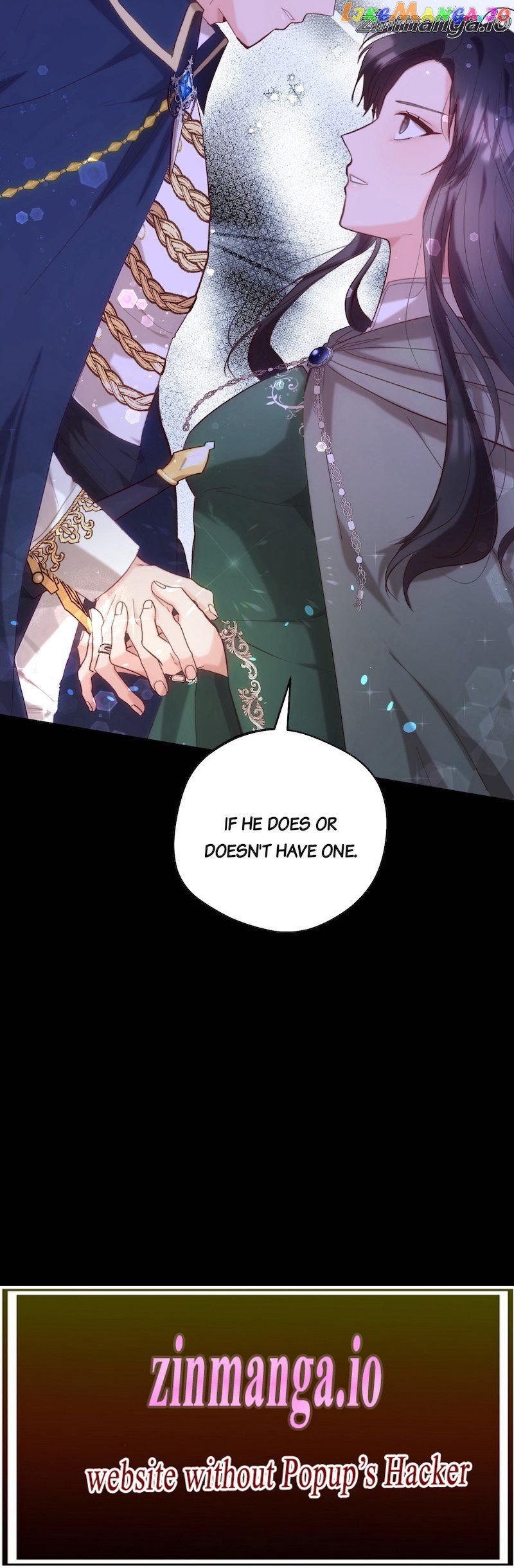Begrudgingly Yours Chapter 8 - page 84