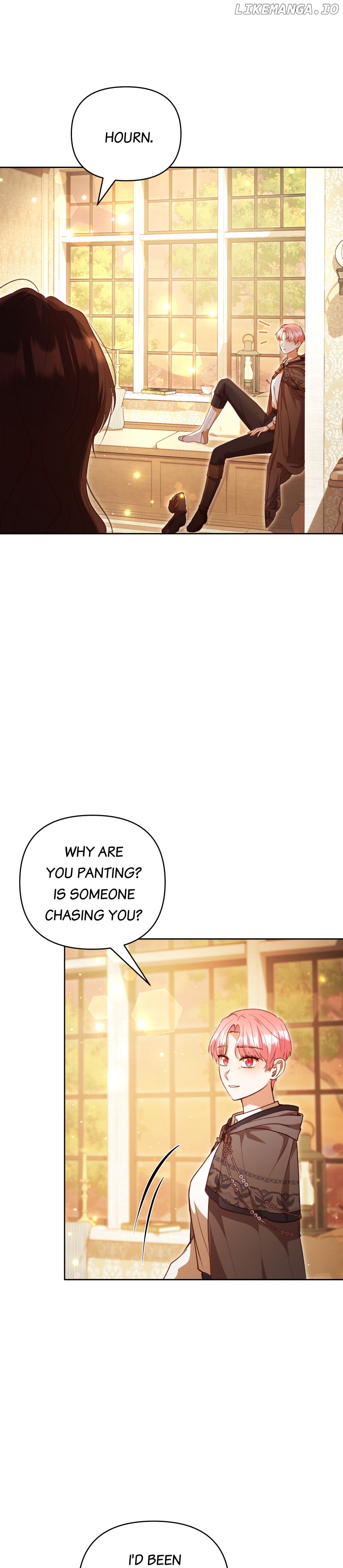 Begrudgingly Yours Chapter 48 - page 12