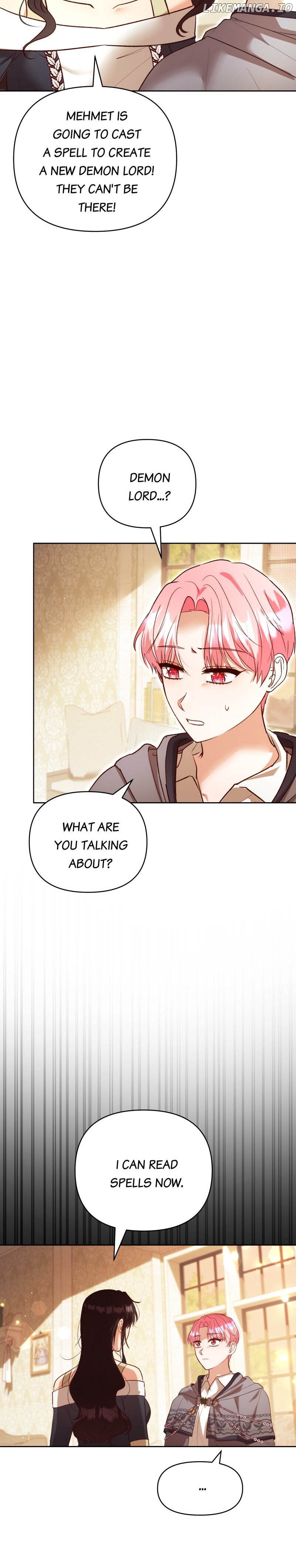 Begrudgingly Yours Chapter 48 - page 16
