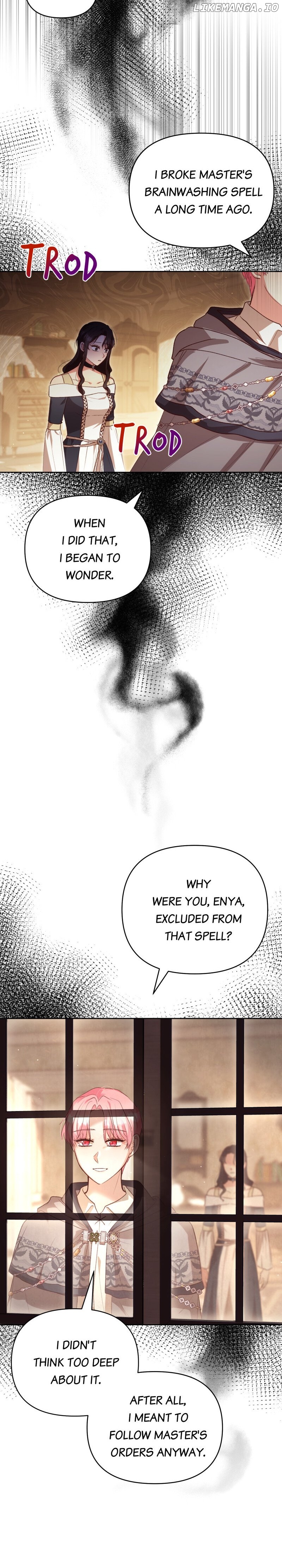 Begrudgingly Yours Chapter 48 - page 19