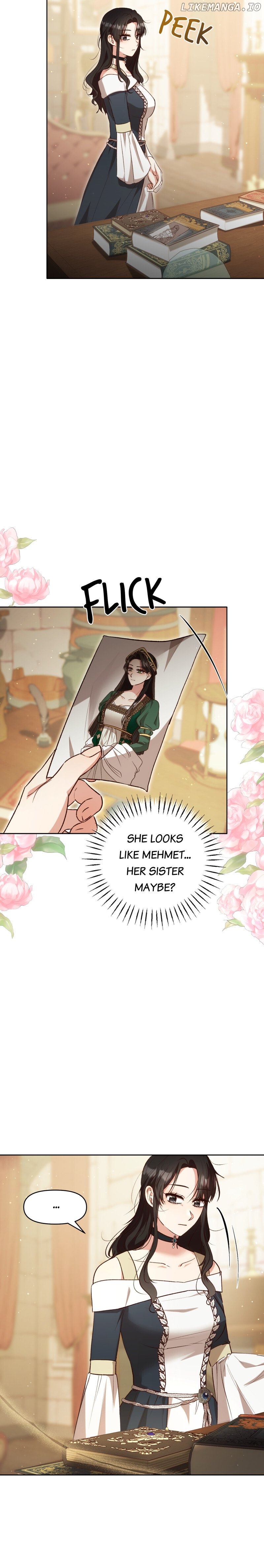 Begrudgingly Yours Chapter 48 - page 2